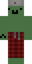 2D skin preview