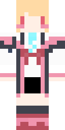 2D skin preview