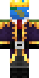 2D skin preview