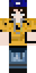 Skin preview for Teylag