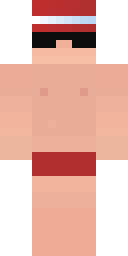 2D skin preview