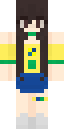 2D skin preview