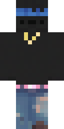 Skin preview for IloveKristel