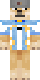 2D skin preview