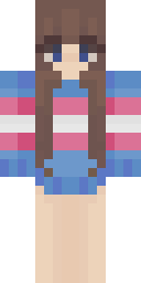2D skin preview
