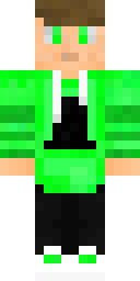 Skin preview for Mr_Mine_