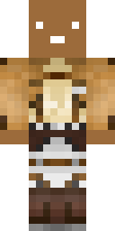 2D skin preview
