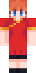 2D skin preview