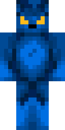 2D skin preview