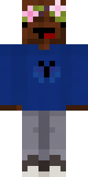 2D skin preview