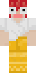 2D skin preview