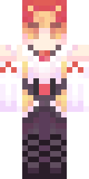 2D skin preview