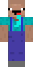 2D skin preview