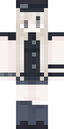 2D skin preview
