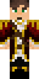 2D skin preview
