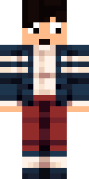 2D skin preview
