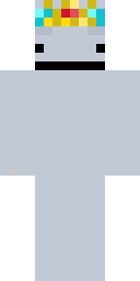 2D skin preview