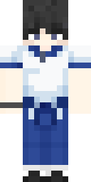 2D skin preview