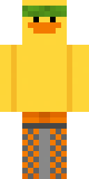 2D skin preview