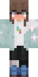 2D skin preview