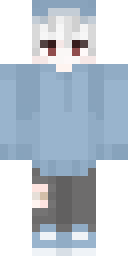 2D skin preview