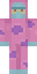2D skin preview