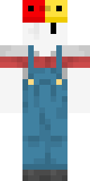 2D skin preview