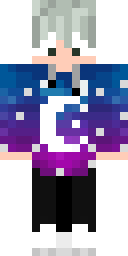 2D skin preview