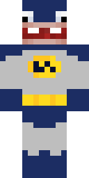 2D skin preview