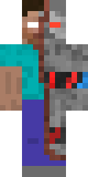 2D skin preview