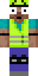 2D skin preview
