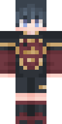 2D skin preview