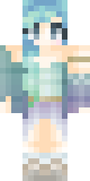 Skin preview for hatewon