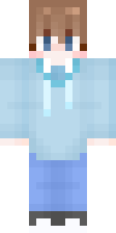 Skin preview for p1kble
