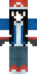 2D skin preview