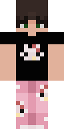 2D skin preview