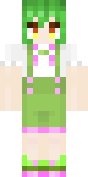 2D skin preview