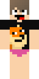 2D skin preview