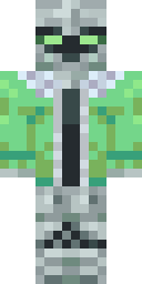 2D skin preview