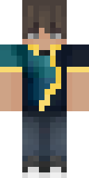 2D skin preview