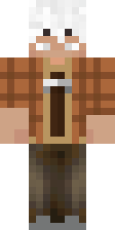 2D skin preview