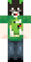 2D skin preview