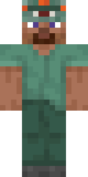 2D skin preview