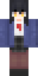 2D skin preview