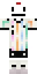 2D skin preview