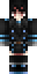 2D skin preview