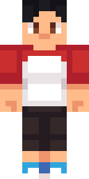2D skin preview