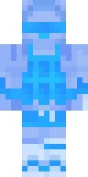 2D skin preview