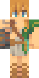 2D skin preview