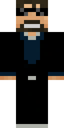 2D skin preview